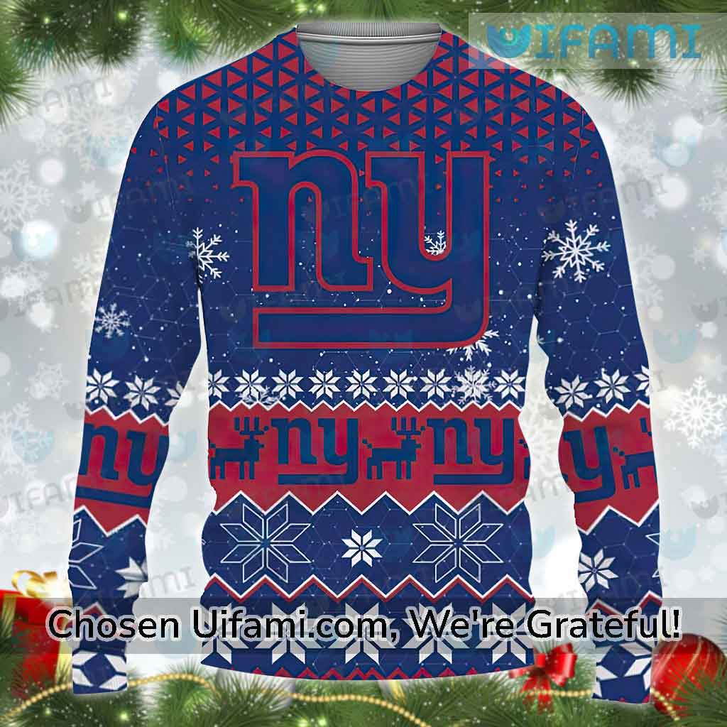 Ugly Sweater NY Giants Attractive New York Giants Gift Ideas - Personalized  Gifts: Family, Sports, Occasions, Trending