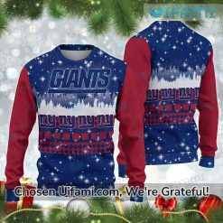 Ugly Sweater New York Giants Latest New York Giants Gift