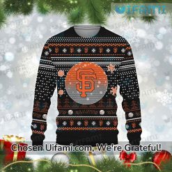 Ugly Sweater SF Giants Inspiring SF Giants Christmas Gifts