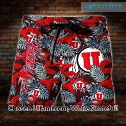 Utah Utes Shirt 3D Radiant Utah Utes Gifts Exclusive