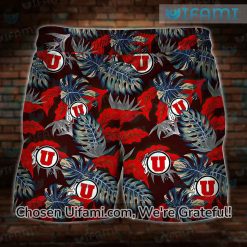 Utah Utes Shirt 3D Radiant Utah Utes Gifts Latest Model