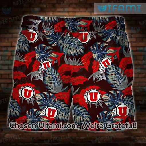 Utah Utes Shirt 3D Radiant Utah Utes Gifts