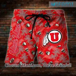 Utah Utes T Shirt 3D Selected 1892 Utah Utes Gifts Exclusive