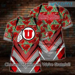 Utes Clothing 3D Stunning Utah Utes Gifts