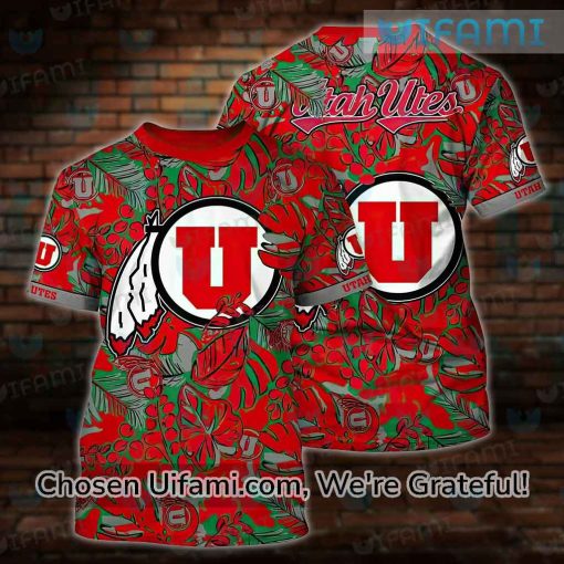 Utes Shirt 3D Swoon-worthy Utah Utes Gifts