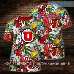 Utes T-Shirt 3D Useful Utah Utes Gifts