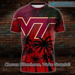 VA Tech Shirt 3D Awesome Gifts For Virginia Tech Fans