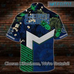 Vancouver Canucks Hawaiian Shirt Cool Vancouver Canucks Gift Latest Model