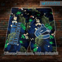 Vancouver Canucks Hawaiian Shirt Cool Vancouver Canucks Gift Trendy