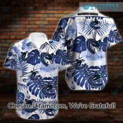 Vancouver Canucks Hawaiian Shirt Creative Canucks Gift
