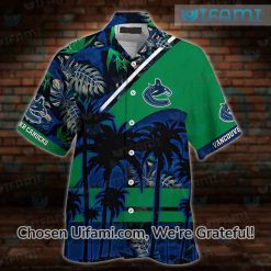 Vancouver Canucks Hawaiian Shirt Rare Vancouver Canucks Gift Ideas