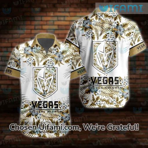 Vegas Golden Knights Hawaiian Shirt Alluring VGK Gifts