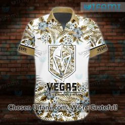 Vegas Golden Knights Hawaiian Shirt Alluring VGK Gifts