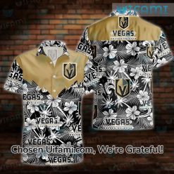 Vegas Golden Knights American Flag Logo Hawaiian Shirt Vacation Gift For  Men And Women Gift - Banantees