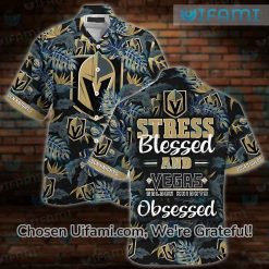 Vegas Golden Knights Hawaiian Shirt Selected Vegas Knights Gifts