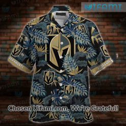 Vegas Golden Knights Hawaiian Shirt Selected Vegas Knights Gifts