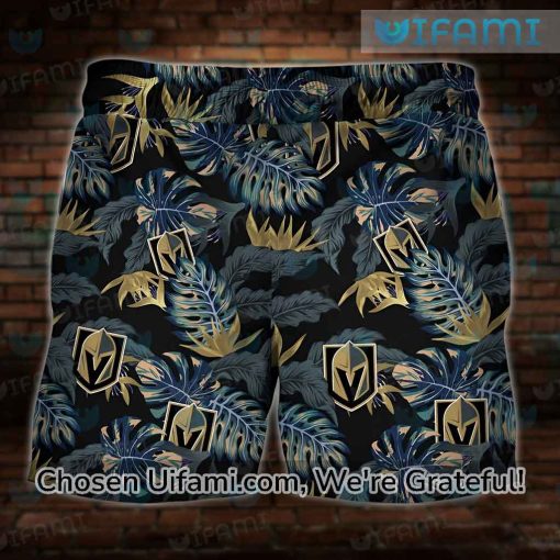 Vegas Golden Knights Hawaiian Shirt Selected Vegas Knights Gifts