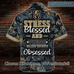 Vegas Golden Knights Hawaiian Shirt Selected Vegas Knights Gifts Latest Model