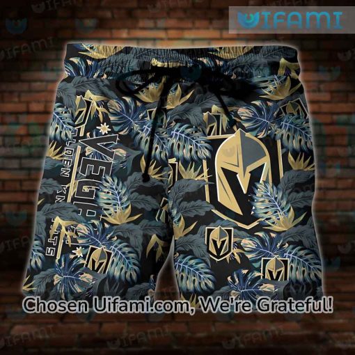 Vegas Golden Knights Hawaiian Shirt Selected Vegas Knights Gifts