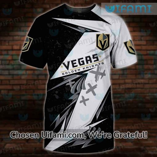 Vegas Knights Clothing 3D Secret Design Gift