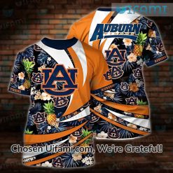 Vintage Auburn Shirt 3D Surprising Auburn Tigers Gifts