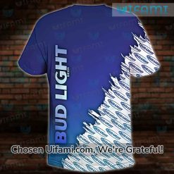 Vintage Bud Light Shirt 3D Superb Bud Light Gift Ideas Exclusive