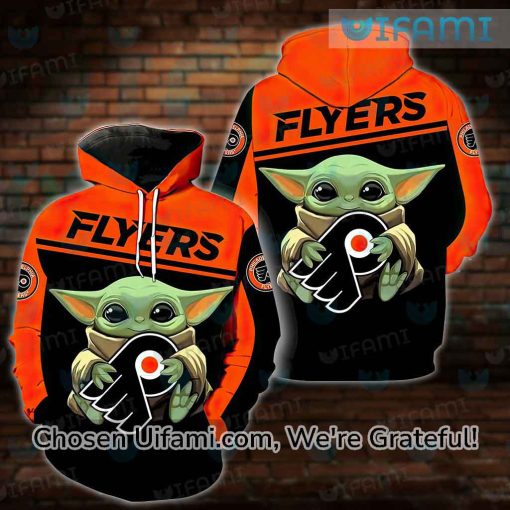 Vintage Flyers Hoodie 3D Jaw-dropping Artwork Gift