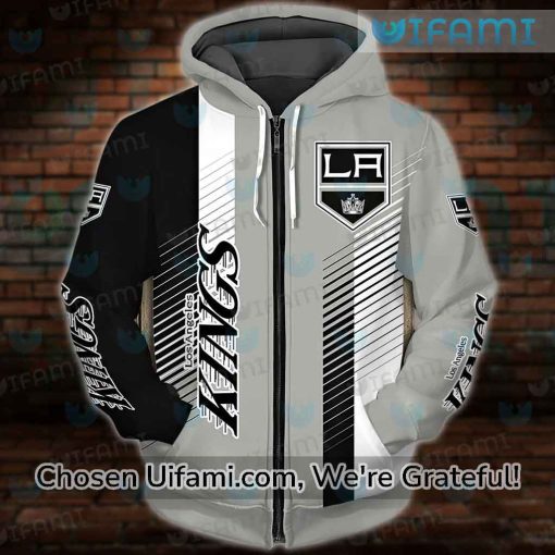 Vintage LA Kings Hoodie 3D Special Edition Gift