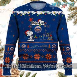 Vintage Mets Sweater Exquisite Snoopy Mets Gift Ideas Exclusive