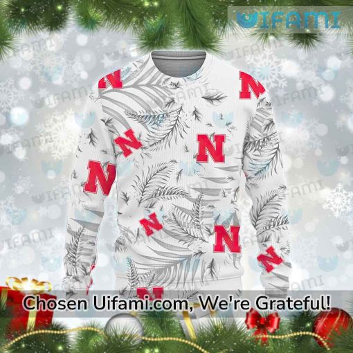 Vintage Nebraska Sweater Spectacular Nebraska Cornhuskers Gift