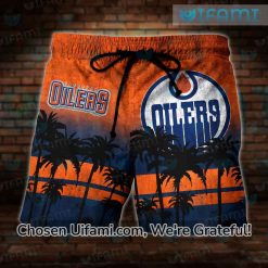 Vintage Oilers Shirt 3D Awesome Oilers Christmas Gifts
