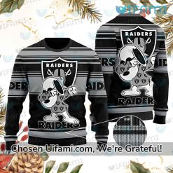 Vintage Raiders Sweater Exciting Snoopy Raiders Gifts For Her