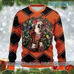 Vintage SF Giants Sweater Best-selling San Francisco Giants Gift