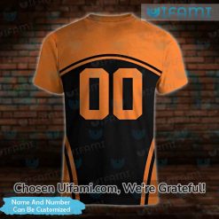 Vintage Tennessee Vols Shirt 3D Personalized Tennessee Vols Gift Exclusive