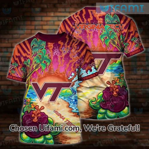 Virginia Tech Mens Apparel 3D Glamorous Virginia Tech Gifts For Men