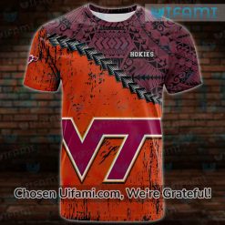 Virginia Tech Youth Apparel 3D Charming Virginia Tech Football Gifts Best selling