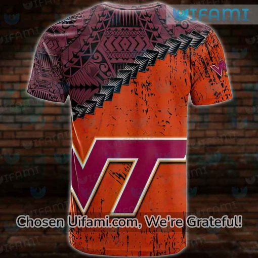 Virginia Tech Youth Apparel 3D Charming Virginia Tech Football Gifts