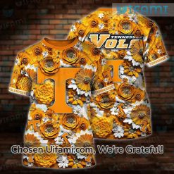 Vols Baseball Shirt 3D Highly Effective Tennessee Vols Gifts For Him