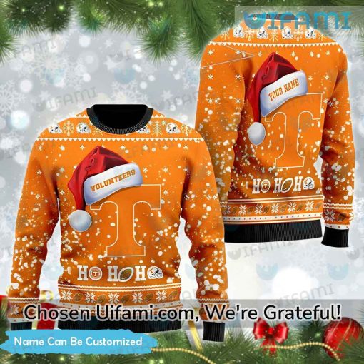 Vols Sweater Personalized Unforgettable Tennessee Vols Gifts For Him