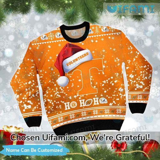 Vols Sweater Personalized Unforgettable Tennessee Vols Gifts For Him