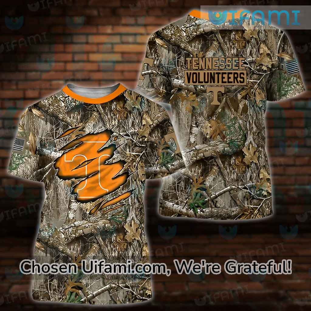 NFL Carolina Panthers Fans Camo Hunting Pattern All Over Printed 3D Shirt