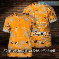 Volunteers Shirt 3D Awesome 1891 Tennessee Vols Gift