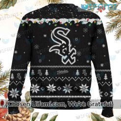 White Sox Sweater Affordable Snoopy Chicago White Sox Gift Latest Model