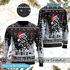 White Sox Sweater Custom Alluring Chicago White Sox Gift