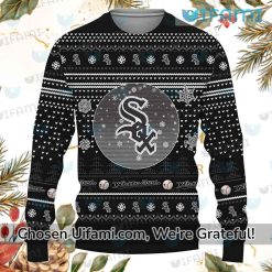 White Sox Ugly Sweater Eye-opening White Sox Gifts For Dad