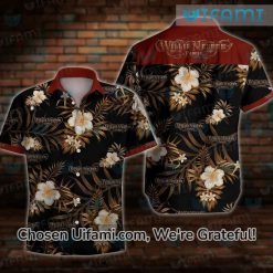 Wild Turkey Hawaiian Shirt Tempting Print Gift