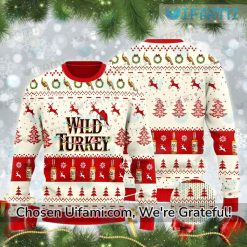 Wild Turkey Sweater Astonishing Wild Turkey Gift