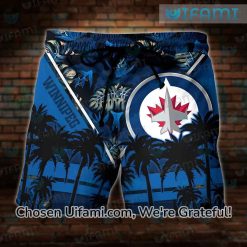Winnipeg Jets Tee Shirt 3D Delightful Design Gift Exclusive