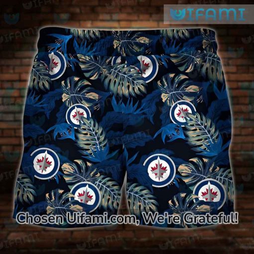 Winnipeg Jets Tshirts 3D Comfortable Style Gift