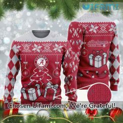 Womens Alabama Sweater Fascinating Crimson Tide Gifts Best selling